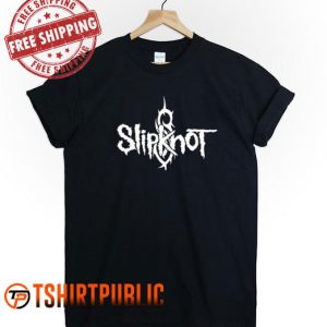 Slipknot T Shirt Free Shipping