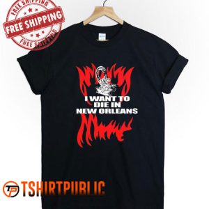 SuicideBoys I Want To Die In New Orleans T Shirt