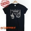 Bauhaus Rock Band T Shirt