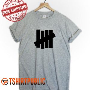 Undefeated T Shirt Free Shipping