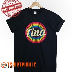Tina Turner T Shirt Free Shipping