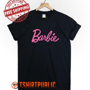 Barbie T Shirt Free Shipping