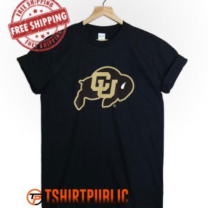 Colorado Buffaloes T Shirt Free Shipping