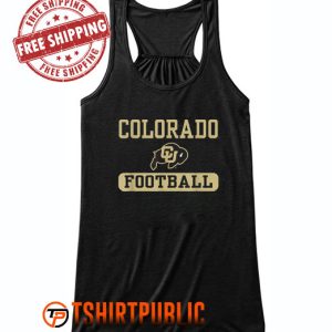 Colorado Buffaloes football T Shirt
