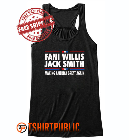Fani WIllis Making America Great Again T Shirt