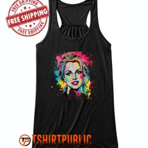 Britney Spears Art T Shirt