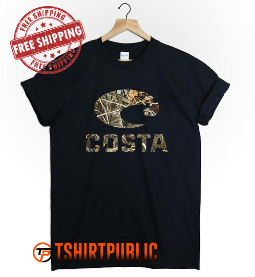 Costa Del Mar T Shirt