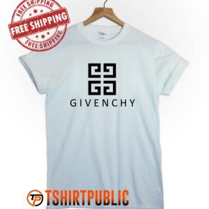Givenchy T Shirt Free Shipping