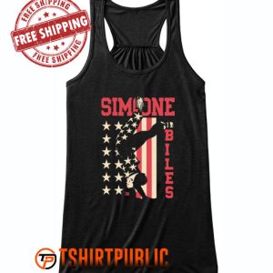Simone Biles T Shirt Free Shipping