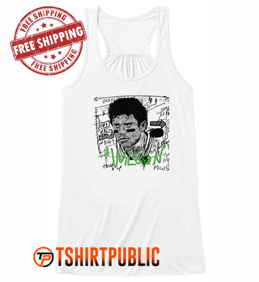 Russell Wilson T Shirt Free Shipping