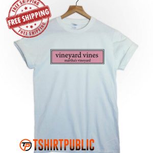 Vineyard Vines T Shirt Free Shipping