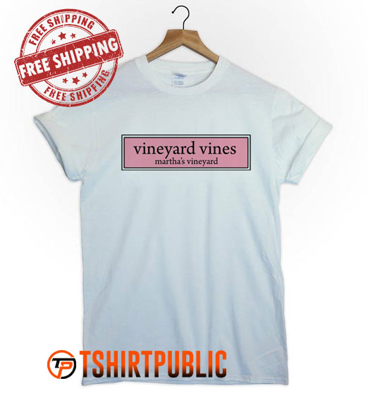 Vineyard Vines T Shirt Free Shipping