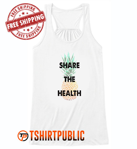Christina Applegate Share The Health Tank Top Free Shipping