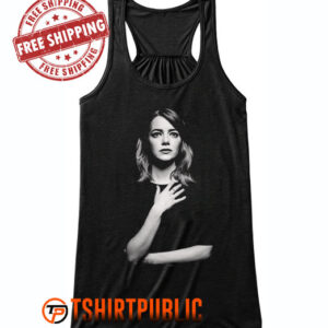 Emma Stone T Shirt Free Shipping