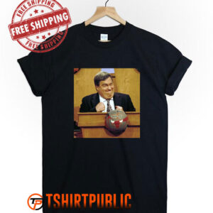 Jerry Krause T Shirt Free Shipping