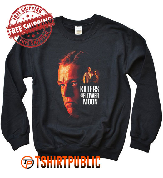 Killers of the Flower Moon T Shirt