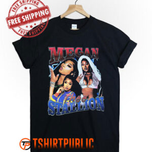 Megan Thee Stallion T Shirt