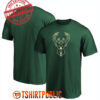 Milwaukee Bucks T Shirt