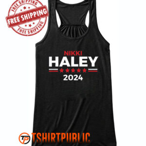 Nikki Haley Tank Top Free Shipping