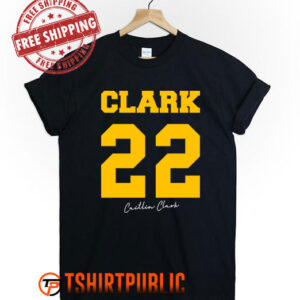 Caitlin Clark Iowa T Shirt
