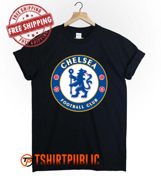 Chelsea FC T Shirt