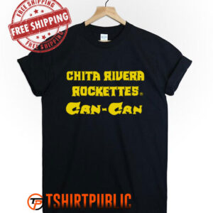 Chita Rivera T Shirt