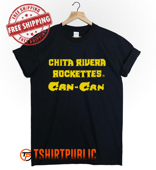 Chita Rivera T Shirt