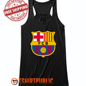 FC Barcelona Tank Top