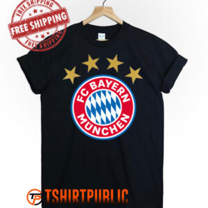Bayern Munich T Shirt