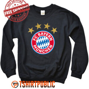 Bayern Munich Sweatshirt