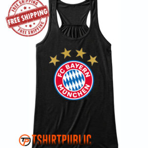 Bayern Munich Tank Top