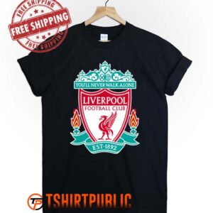 Liverpool FC T Shirt