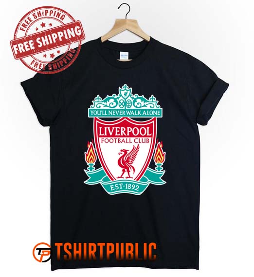 Liverpool FC T Shirt