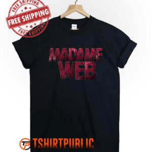 Madame Web T Shirt