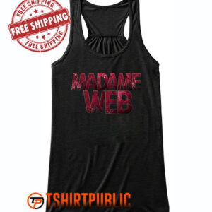 Madame Web Tank Top
