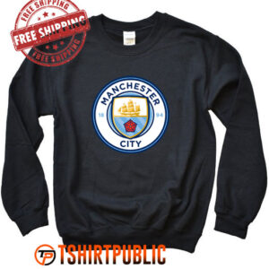 Manchester City FC Sweatshirt