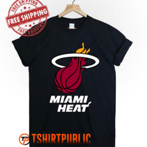 Miami Heat T Shirt