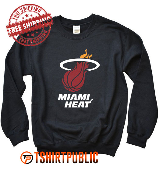 Miami Heat Sweatshirt