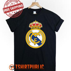 Real Madrid T Shirt
