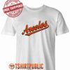 Baltimore Areolas T Shirt Free Shipping