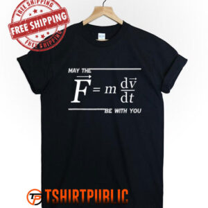 Funny Physics Science T Shirt