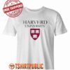 Harverd University T Shirt