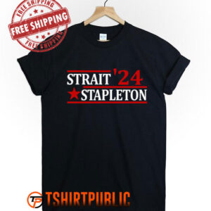 Stapleton Strait 24 T Shirt