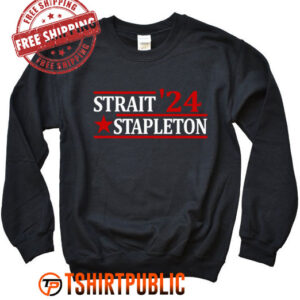 Stapleton Strait 24 Sweatshirt