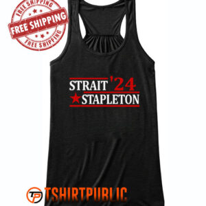 Stapleton Strait 24 Tank Top