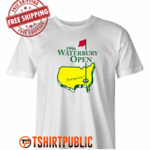 Waterbury Open T Shirt Free Shipping