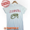 Vintage Cleopatra T Shirt Free Shipping