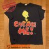 Vintage 90s Tweety Bird - Cant Make Me 1996 T Shirt