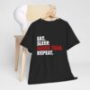 eat sleep hawk tuah repeat shirt