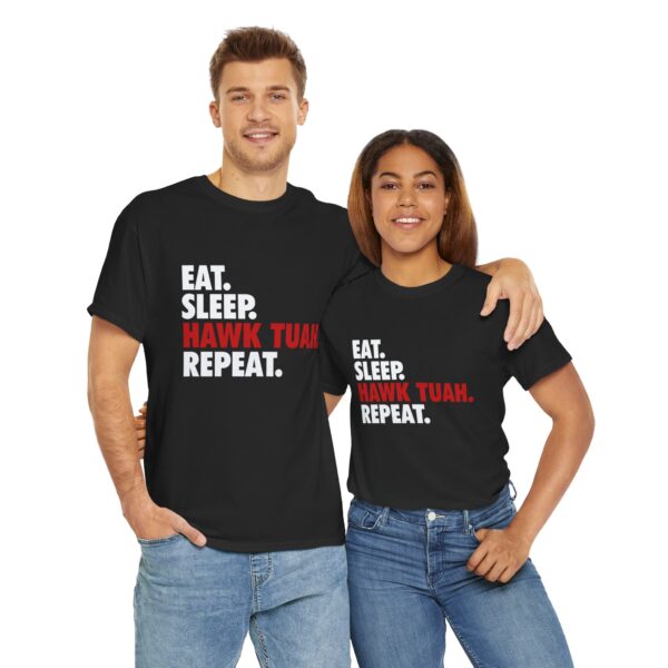 eat sleep hawk tuah repeat shirt